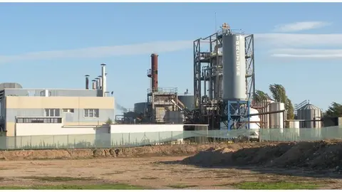 La planta de Tracjusa a JunedaT