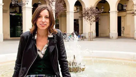 Llúcia Ramis presenta el seu llibre, Tot allò que una tarda morí amb les bicicletes