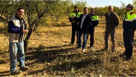 Reunió de treball entre Mossos d'Esquadra i JARC-COAG T