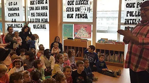 biblioteca hora conte pep gasulla