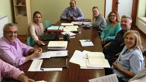 La Junta de Govern Local de les Borges BlanquesT