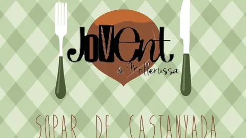 Sopar castanyada Jovent de Mollerussa