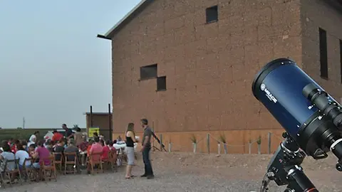 Centre d'Interpretació Cal Sinén a l'Estany d'Ivars i Vila-sana