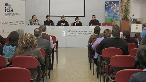 Incubadora empreses