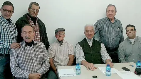 El col·lectiu d'operats de laringe del Pla d'Urgell que tindràn nova seu