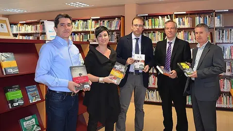 Biblioteca donacio Caixa