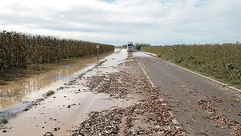 Valoració dels danys dels aiguats del 9 de novembre.