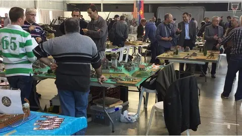 La 4a Fira de Modelisme i Wargames de les BorgesT