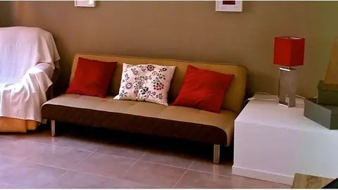 L'apartament turistic de Fulleda