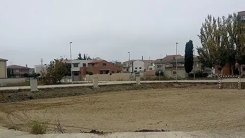 Camp de futbol Bellvís Portada