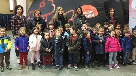 Espai Fruita s'instal·la a l'escola Minyons d'Urgell de Fondarella Portada