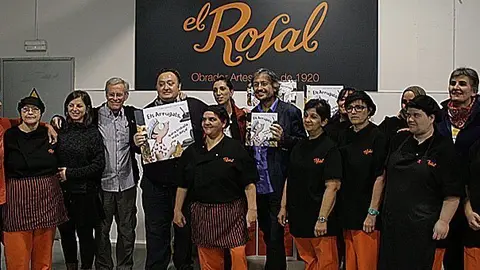 alba portada