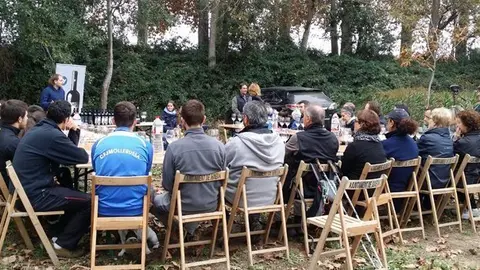 1a jornada enològica “La Banqueta i el Vi”