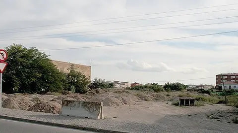 Parcel·la per as Gossos (1)