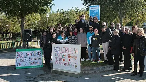 Ciutat Amiga Unicef portada