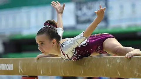 Carla Cerdà va participar en el Campionat d'Espanya celebrat a Càceres