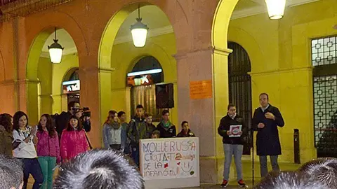 Commemoració del Dia Internacional dels Drets dels Infants