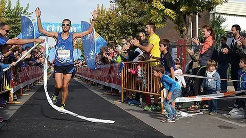 Ricard Pastó campió del Circuit Mitges de Ponent