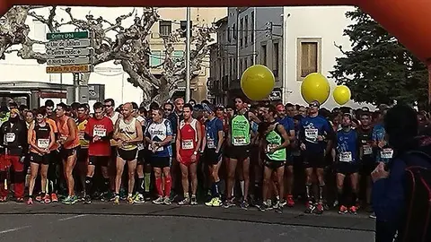 Setena edició de la Volta a l'Estant d'Ivars i Vila-sana
