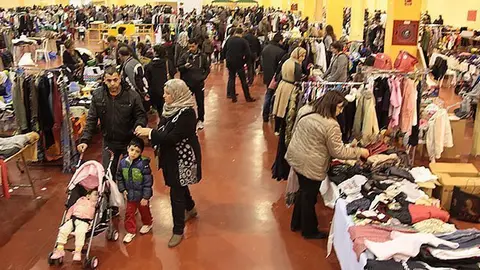 Imatge arxiu del Mercat de Segona Mà ©JosepAPérez