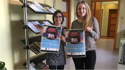 Presentació del cicle A prop a les Borges BlanquesT