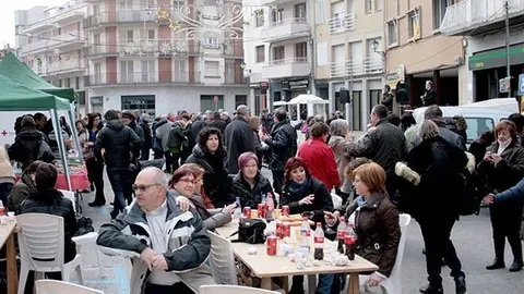 Marató TV3 Mollerussa