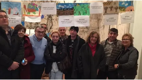 VI Concurs Pintura Infantil Angel RosT