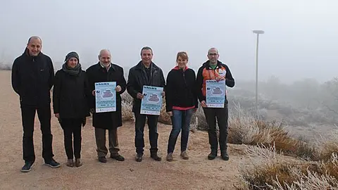 Ruta de La Boira portada