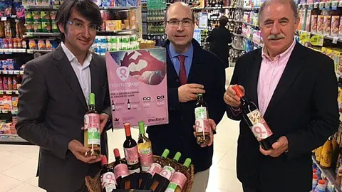 Plus Fresc se suma a la lluita contra el càncer interior