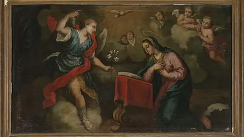 Obra Museu de Cervera interior