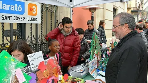 Escoles Especials Diputació interior