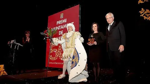 Lliurament de Premis (1)