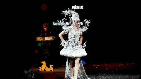 Primer premi - Fantasia - Natalia Ermakova (5) vestits de paper