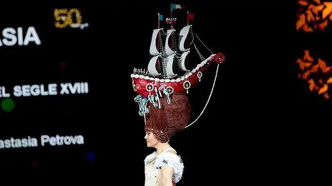 Quart Premi - fantasia -  Corte Inglès - Anastasia Petrova (5)