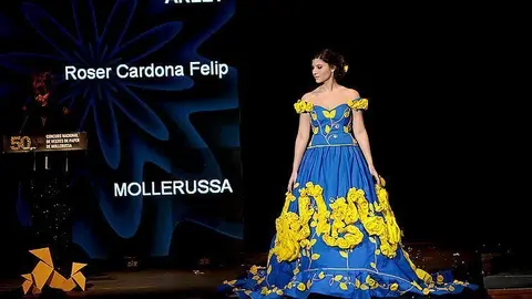 Tercer Premi- epoca- Rose Cardona (2)