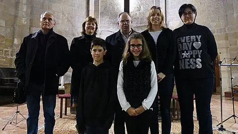 Poema de Nadal a Linyola portada