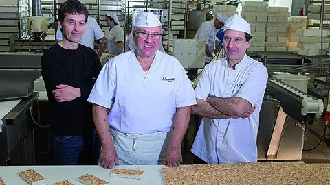 Torrons Alemany portada