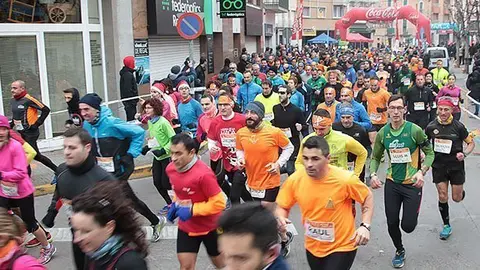 Cursa de l'Indiot 2014