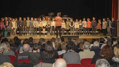 Concert de Nadal Escola de Música