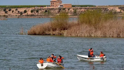 L'Estany ha rebut més de 40.000 persones en l'any 2015