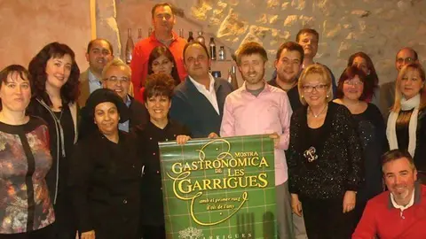 Mostra Gastronòmica de les GarriguesT