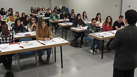 Curs auxiliars Fira Mollerussa