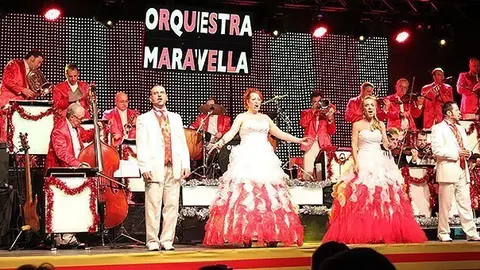 Orquestra Maravella Golmés