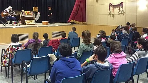 Fondarella activitats Nadal 2