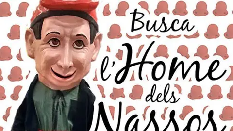 Home dels NassosCaasal l'Arreu Portada