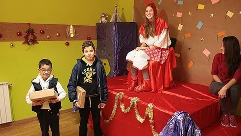 La vermelleta de Creu Roja Portada