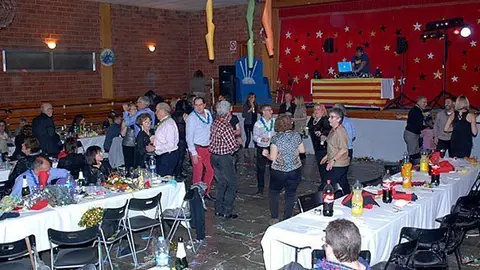 Sopar Cap d'Any Sidamon