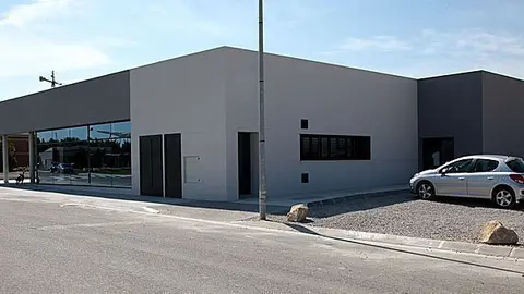 Centre Serveis Municipals Fondarella portada