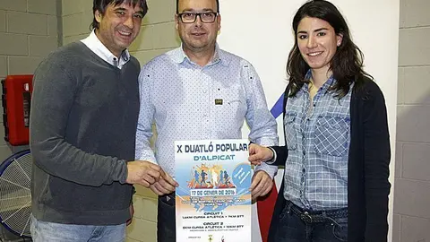 Foto Duatló Alpicat 2016 interior