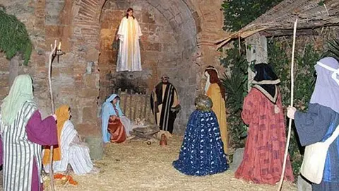 Pessebre Vivent de Sudanell